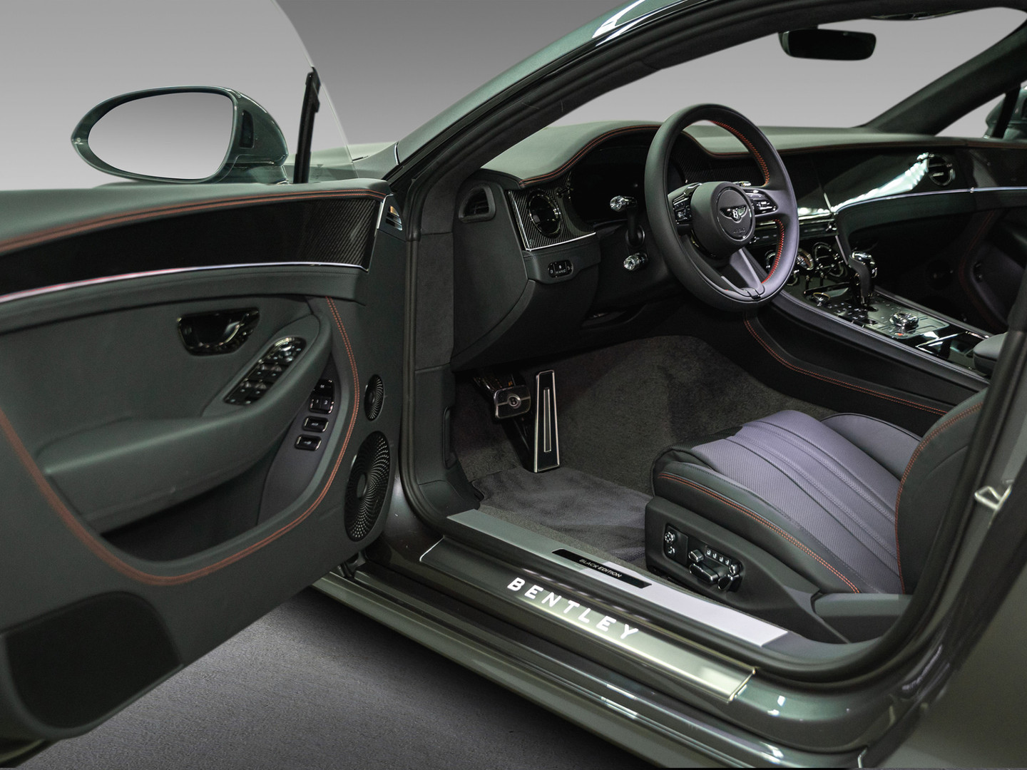 Bentley Bentley