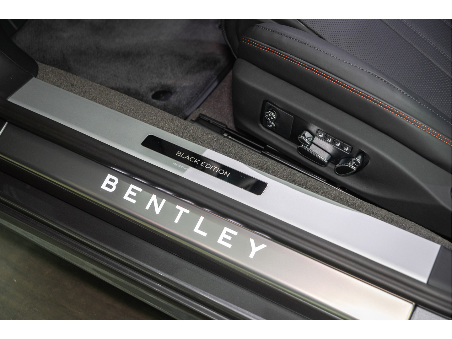 Bentley Bentley