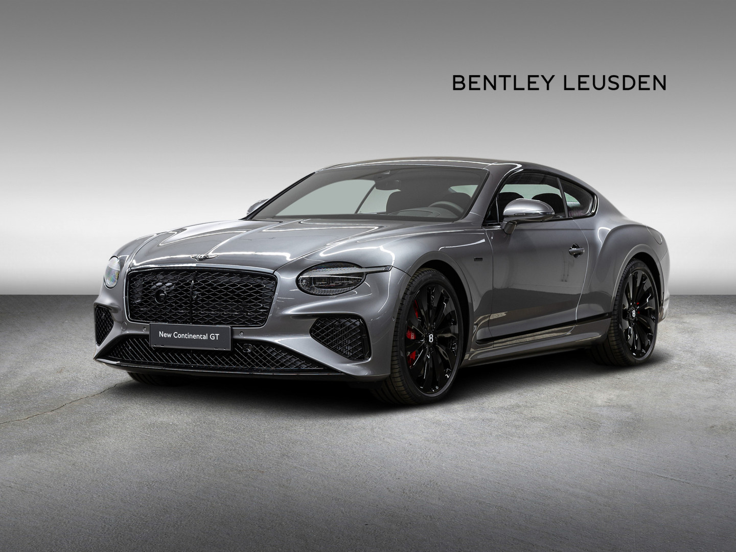 Bentley Bentley