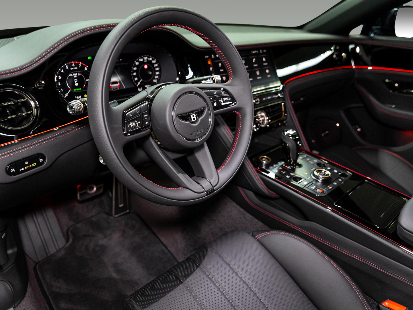 Bentley Bentley