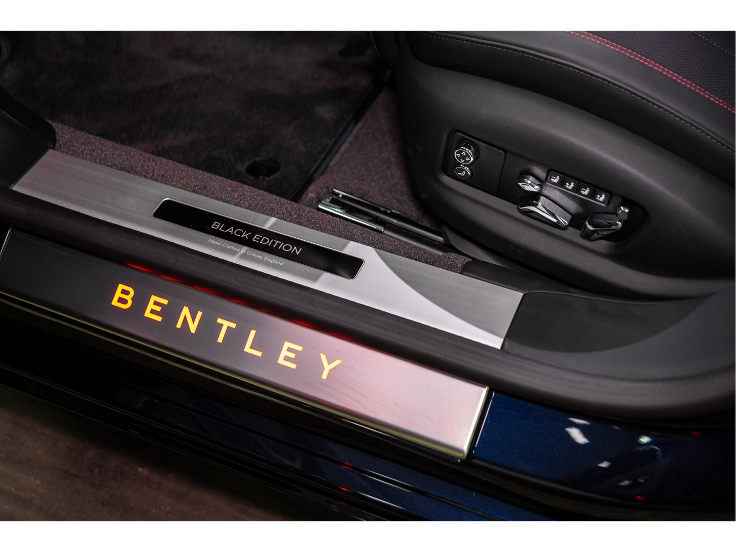 Bentley Bentley