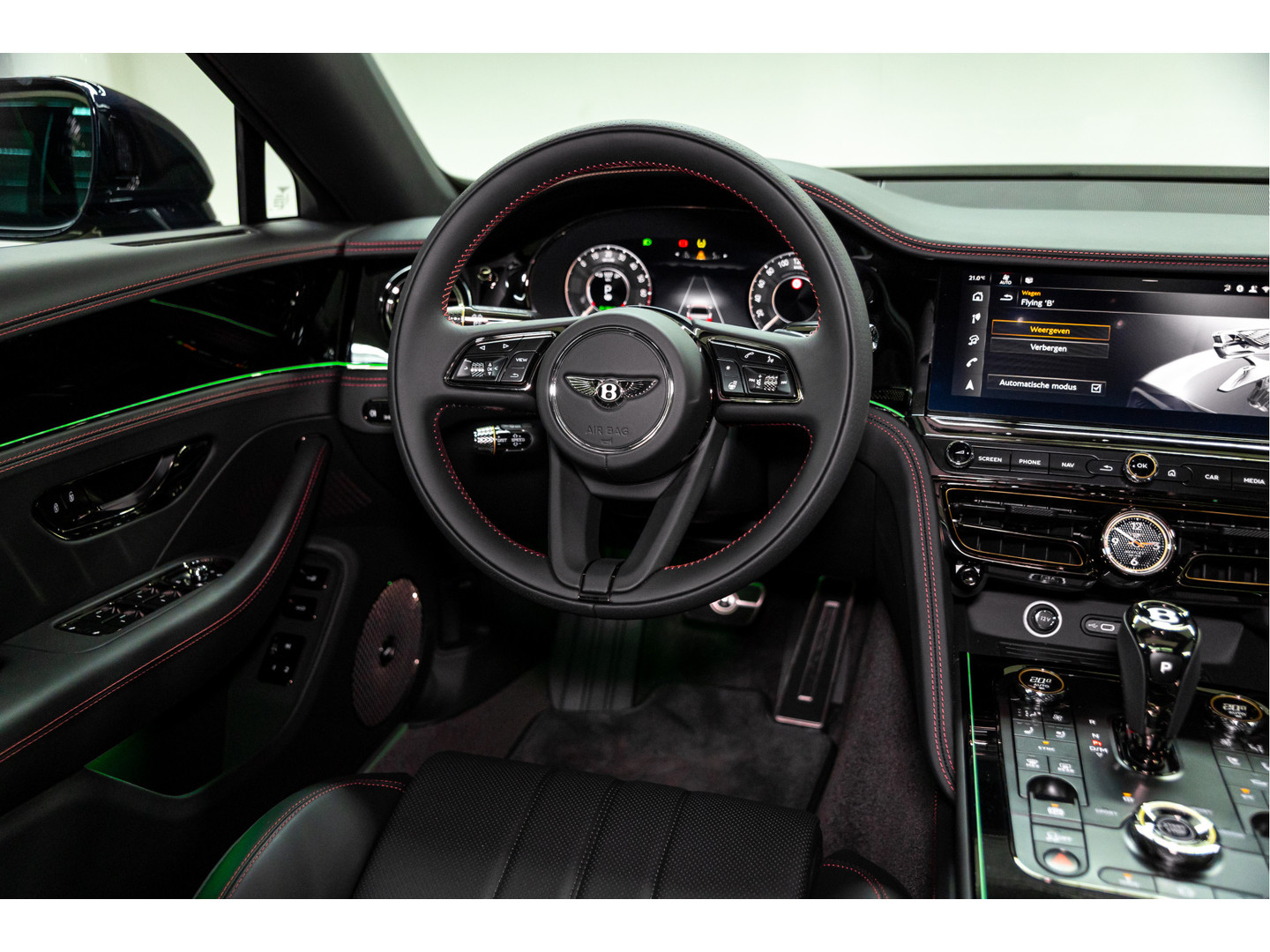 Bentley Bentley