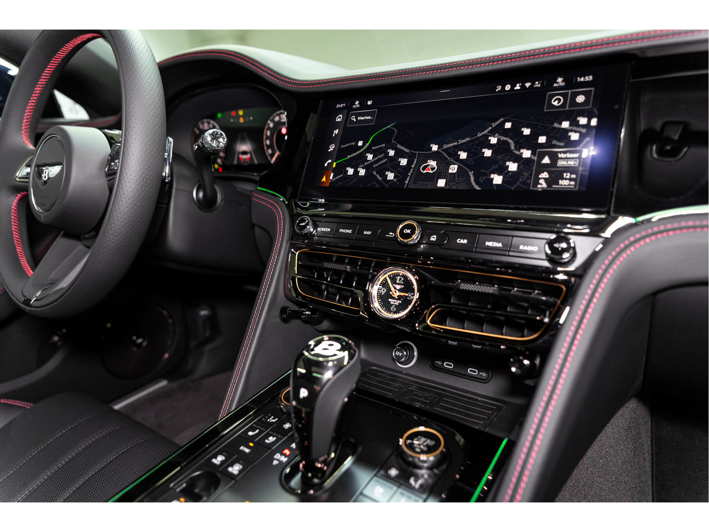 Bentley Bentley