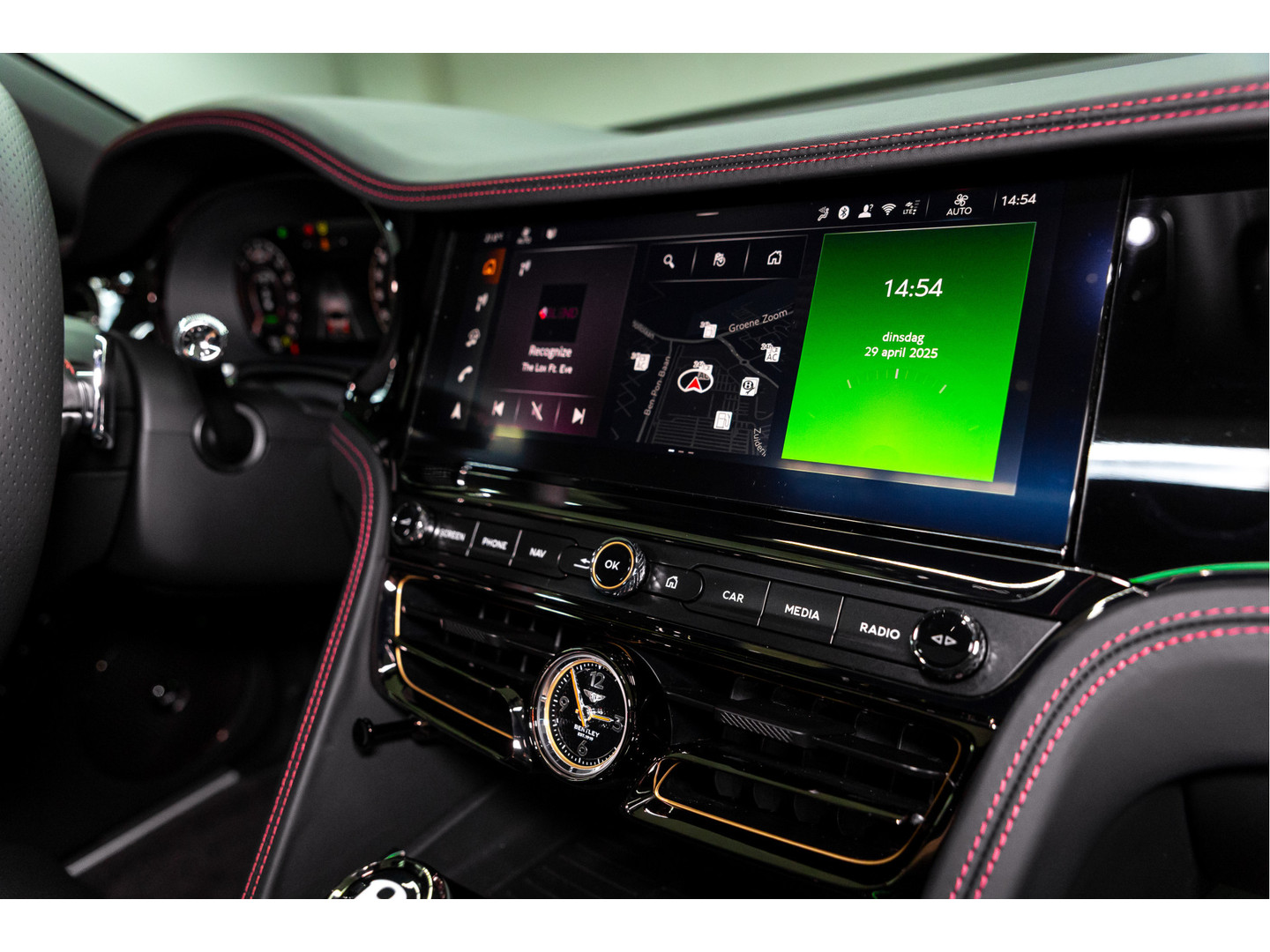 Bentley Bentley