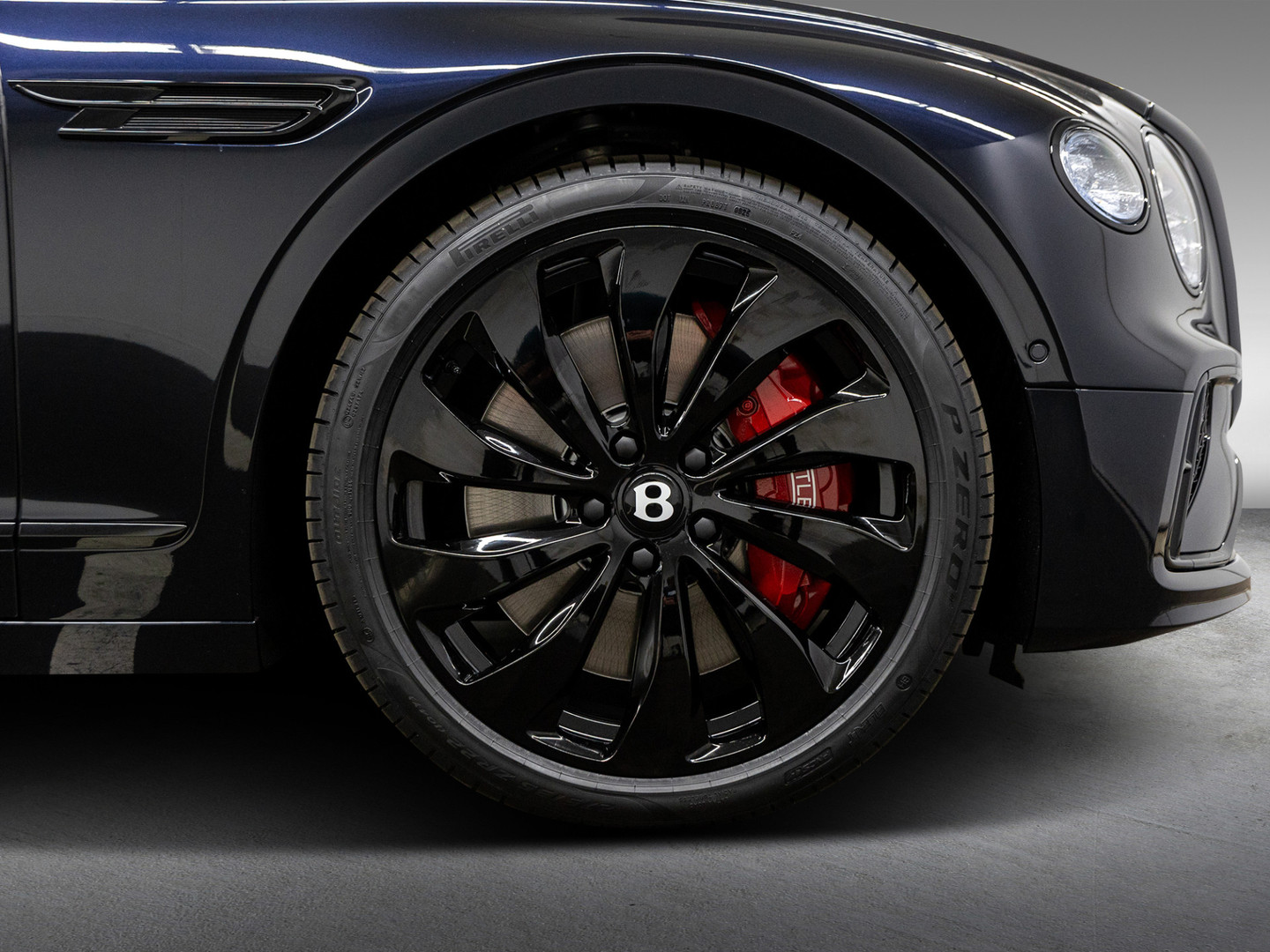 Bentley Bentley