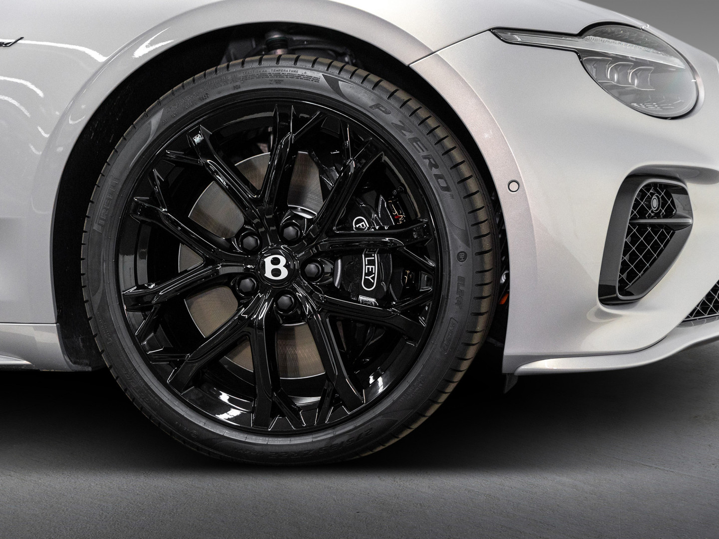 Bentley Bentley