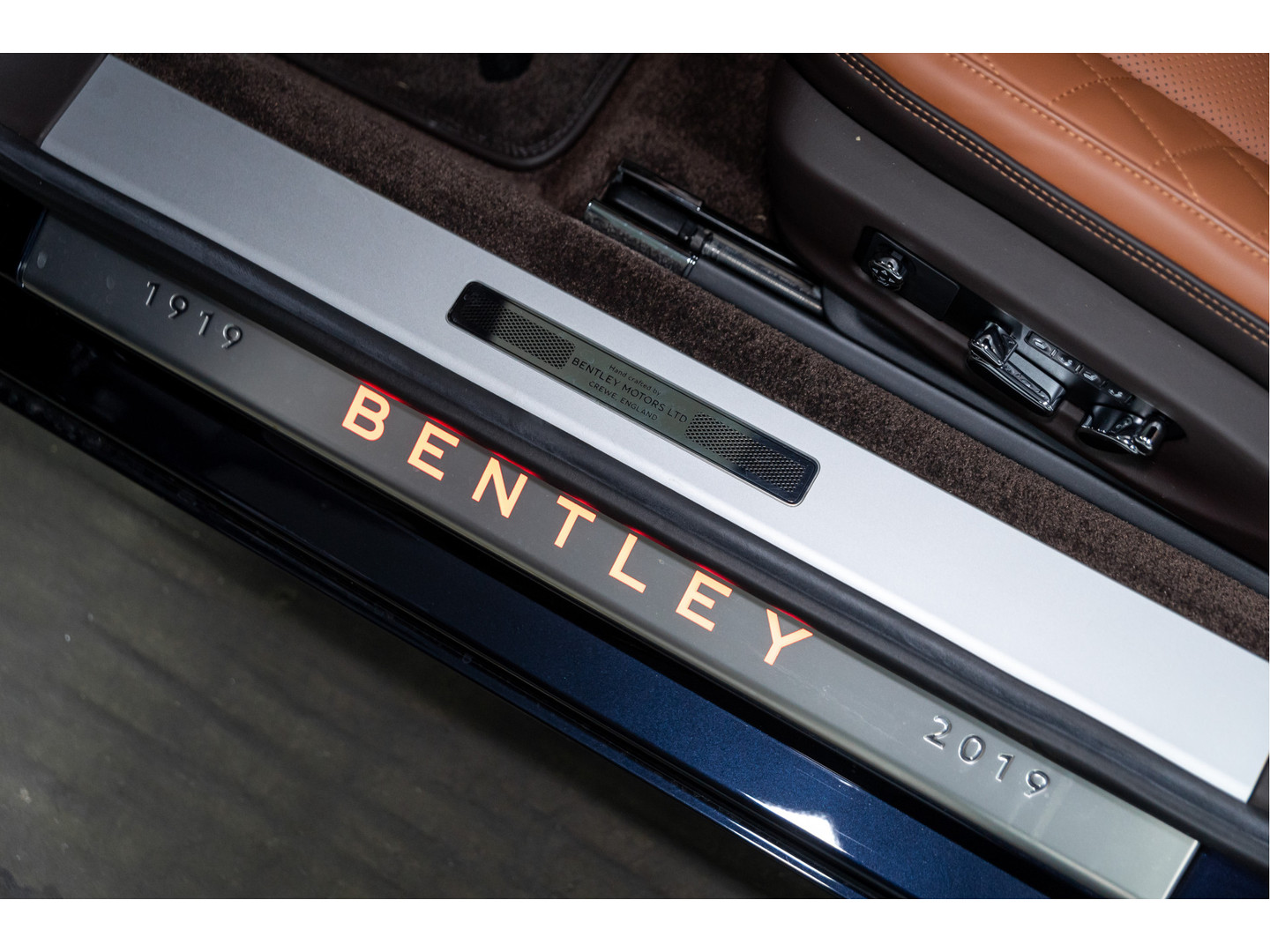 Bentley Bentley