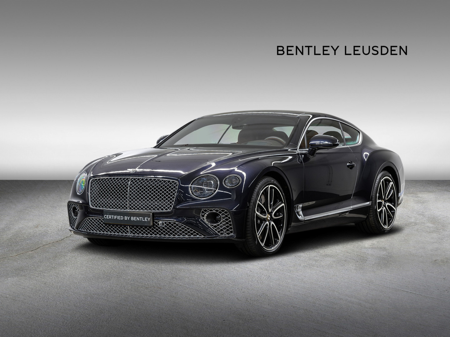 Bentley Bentley