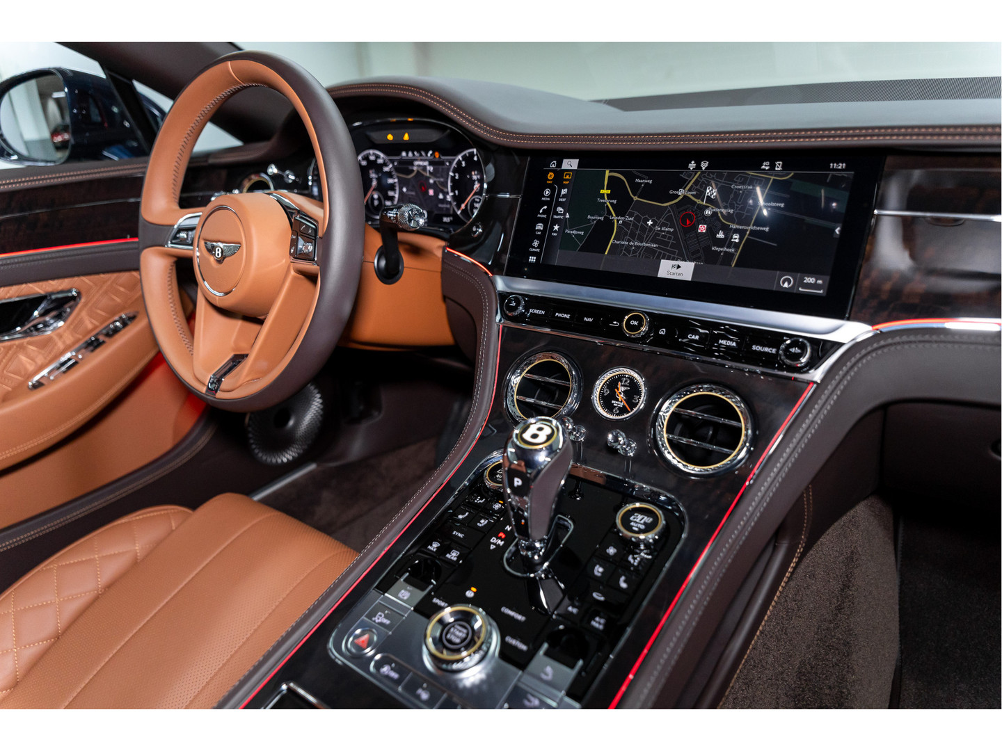 Bentley Bentley