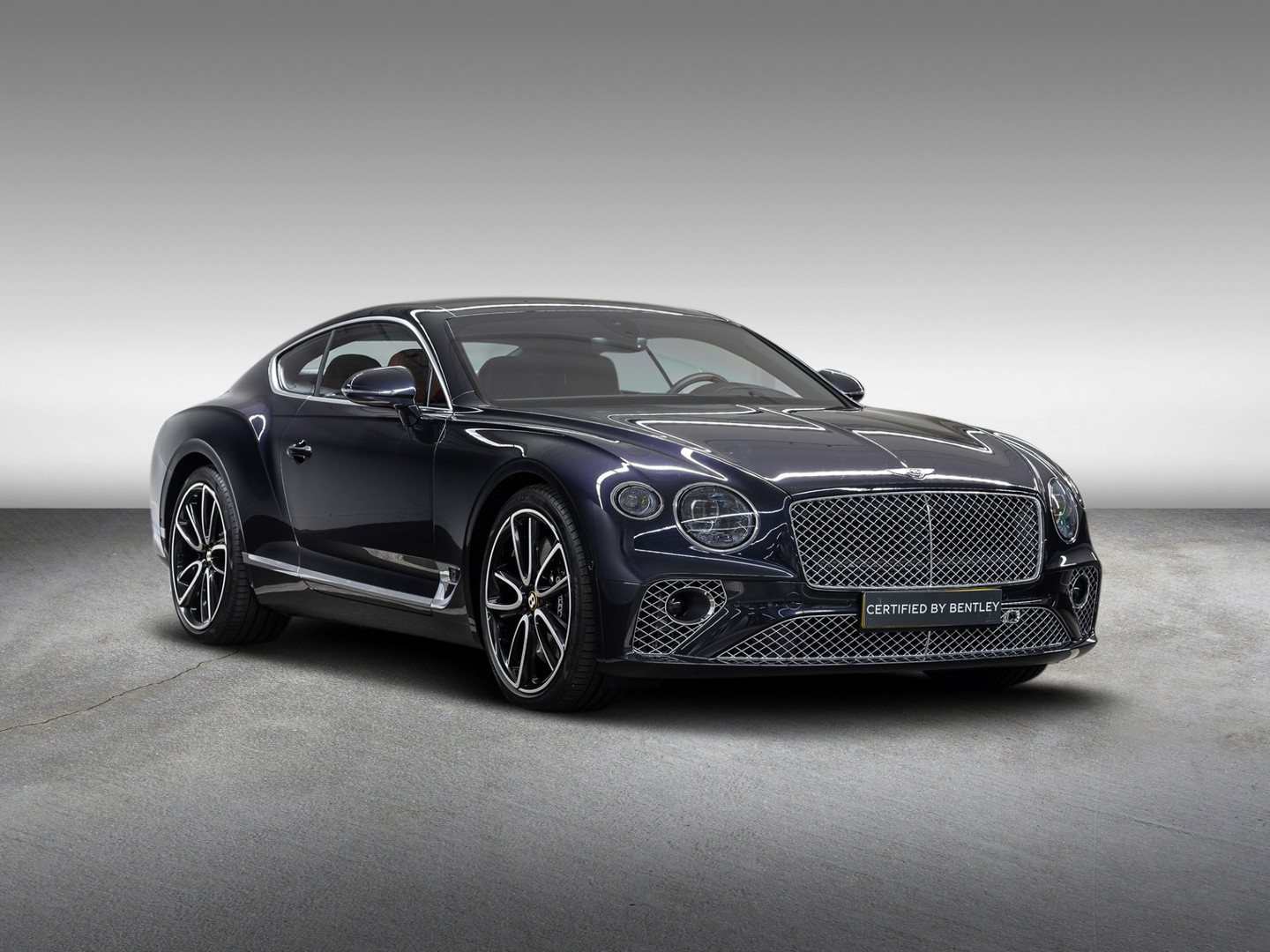 Bentley Bentley