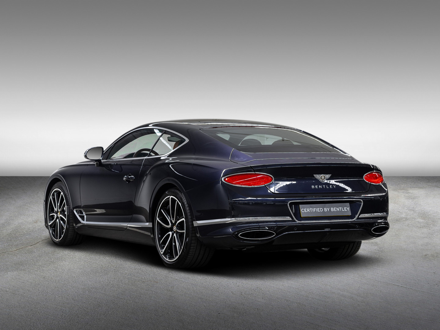 Bentley Bentley