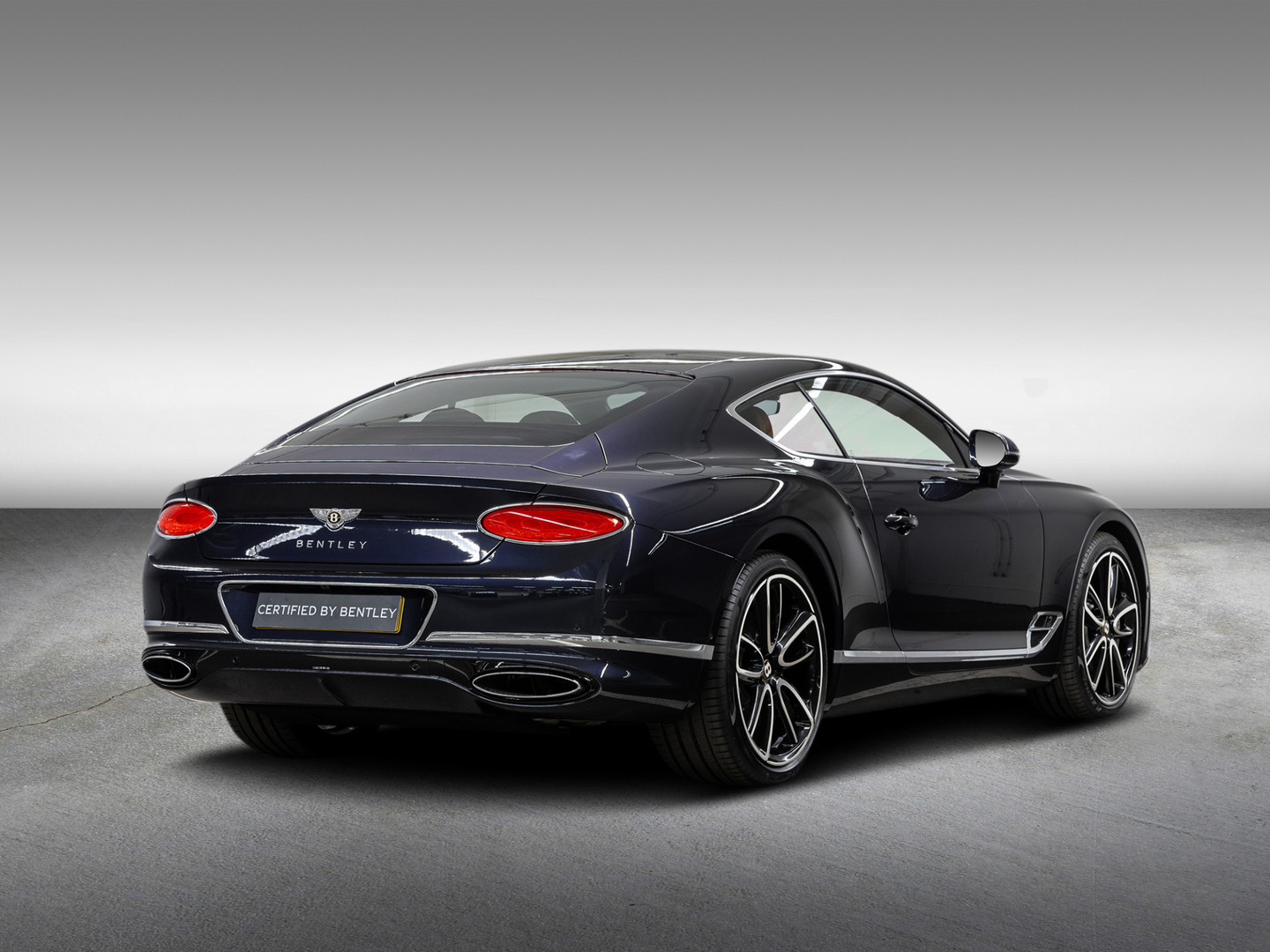 Bentley Bentley