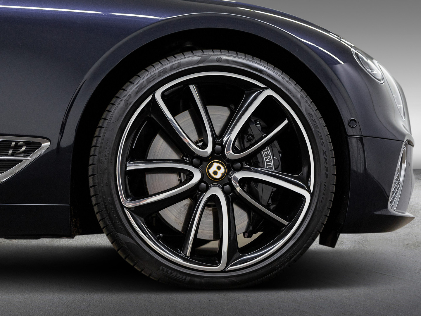 Bentley Bentley