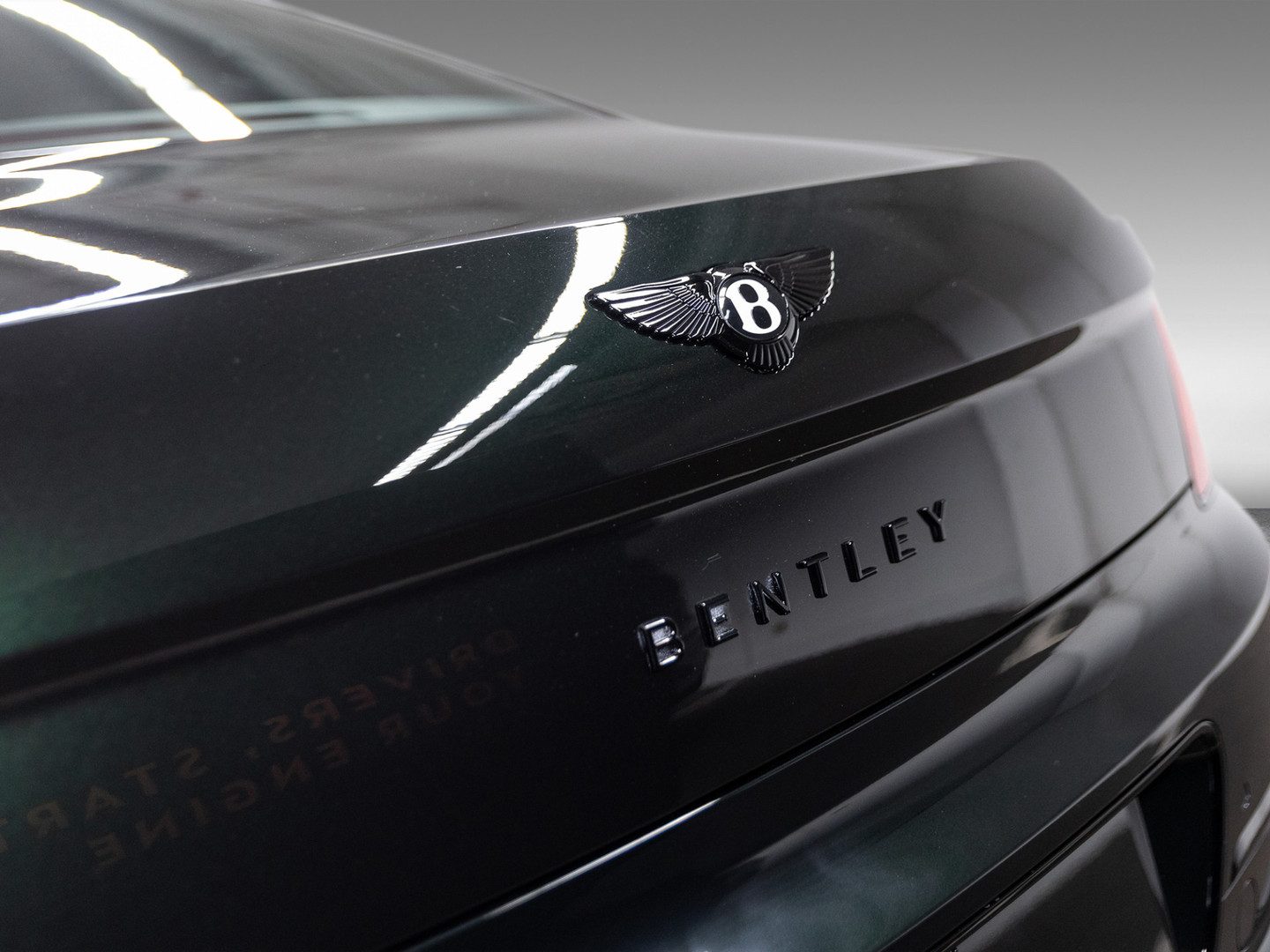 Bentley Bentley