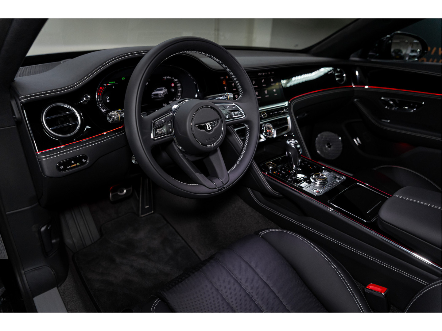 Bentley Bentley