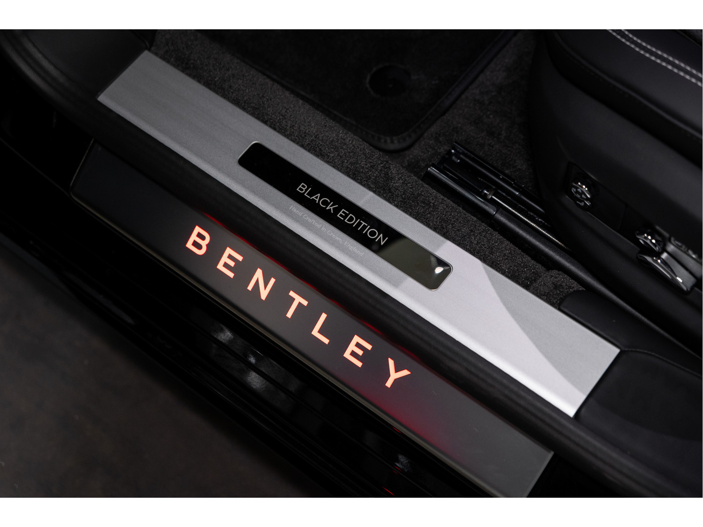 Bentley Bentley