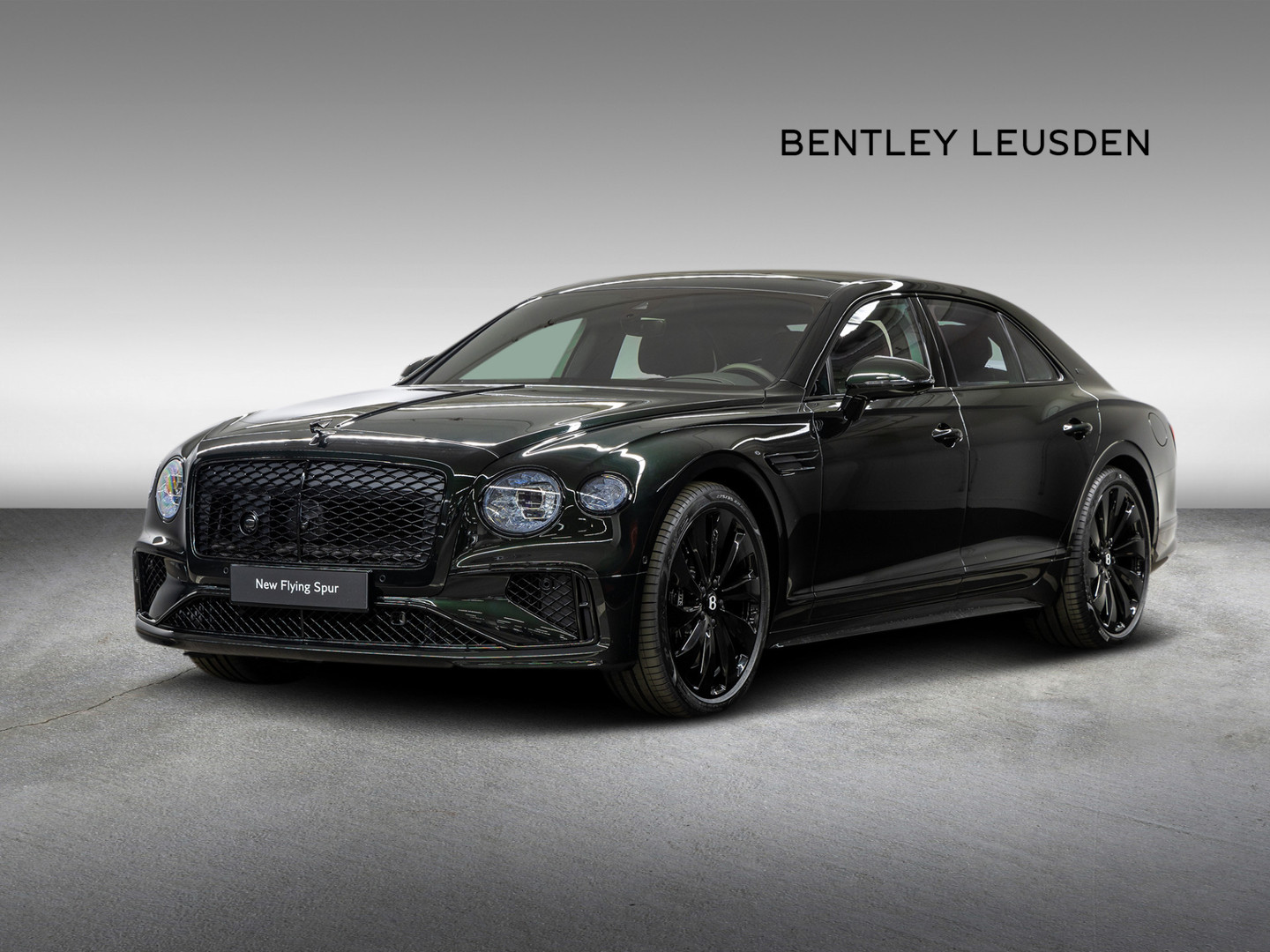 Bentley Bentley