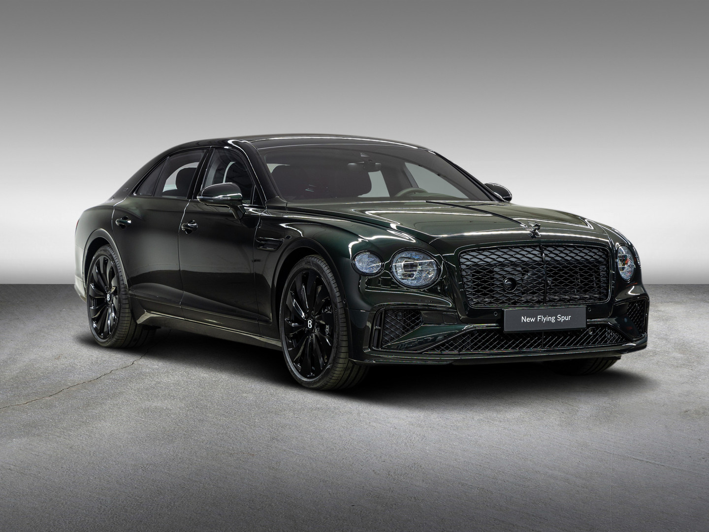 Bentley Bentley