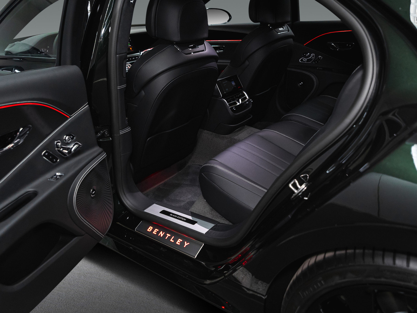 Bentley Bentley