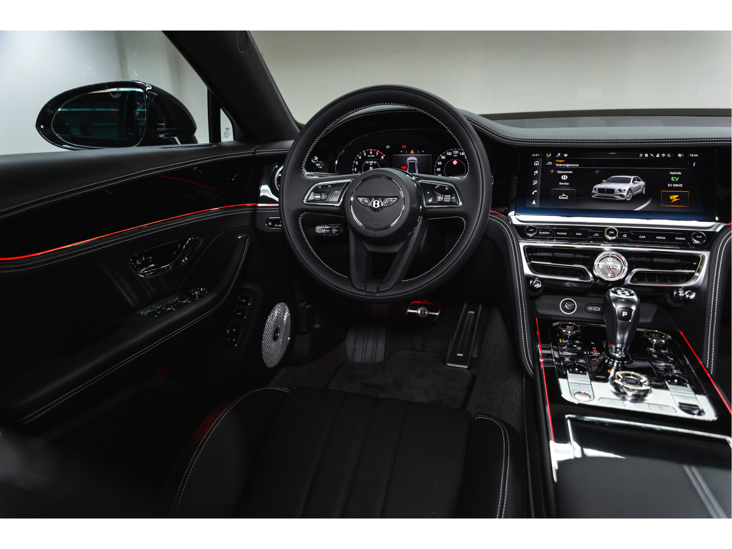 Bentley Bentley