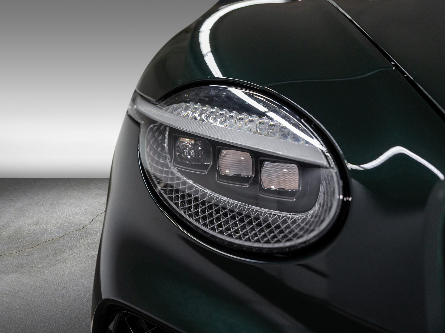 Bentley Bentley
