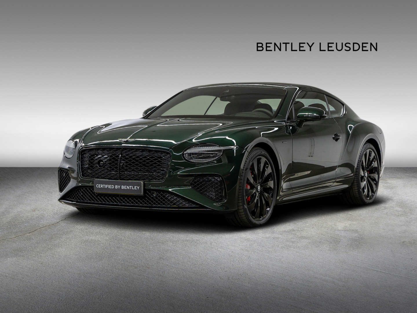 Bentley Bentley