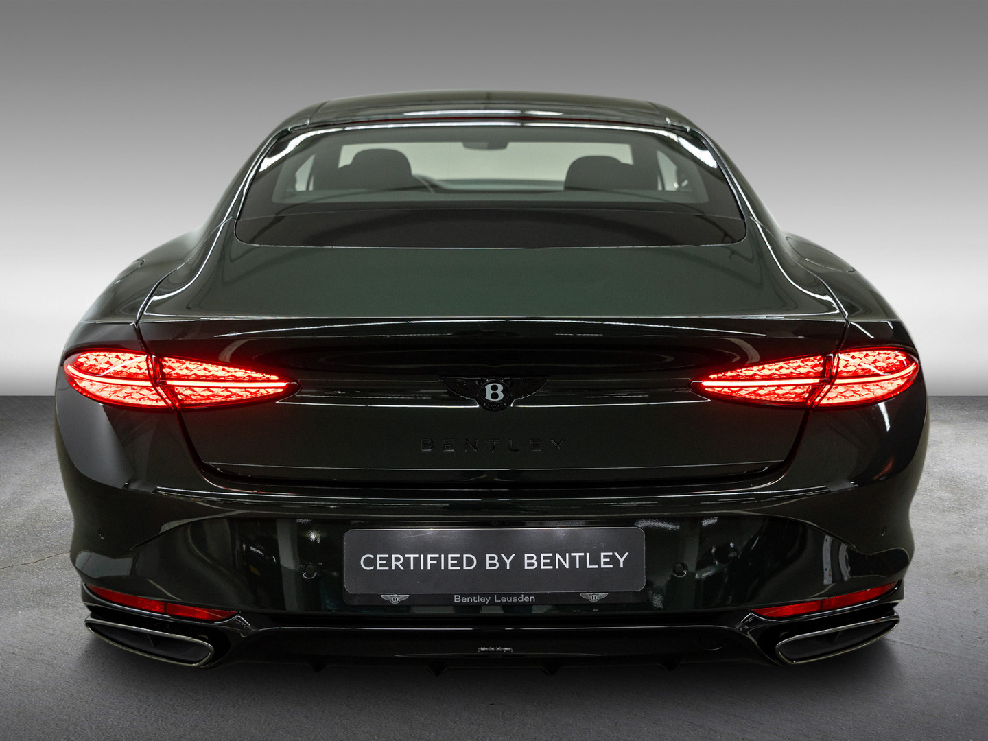 Bentley Bentley