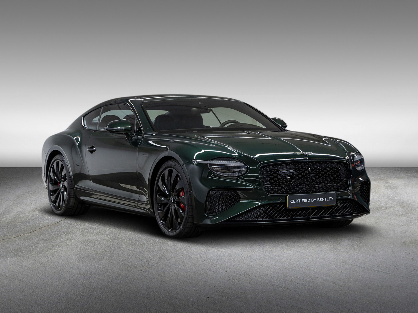 Bentley Bentley