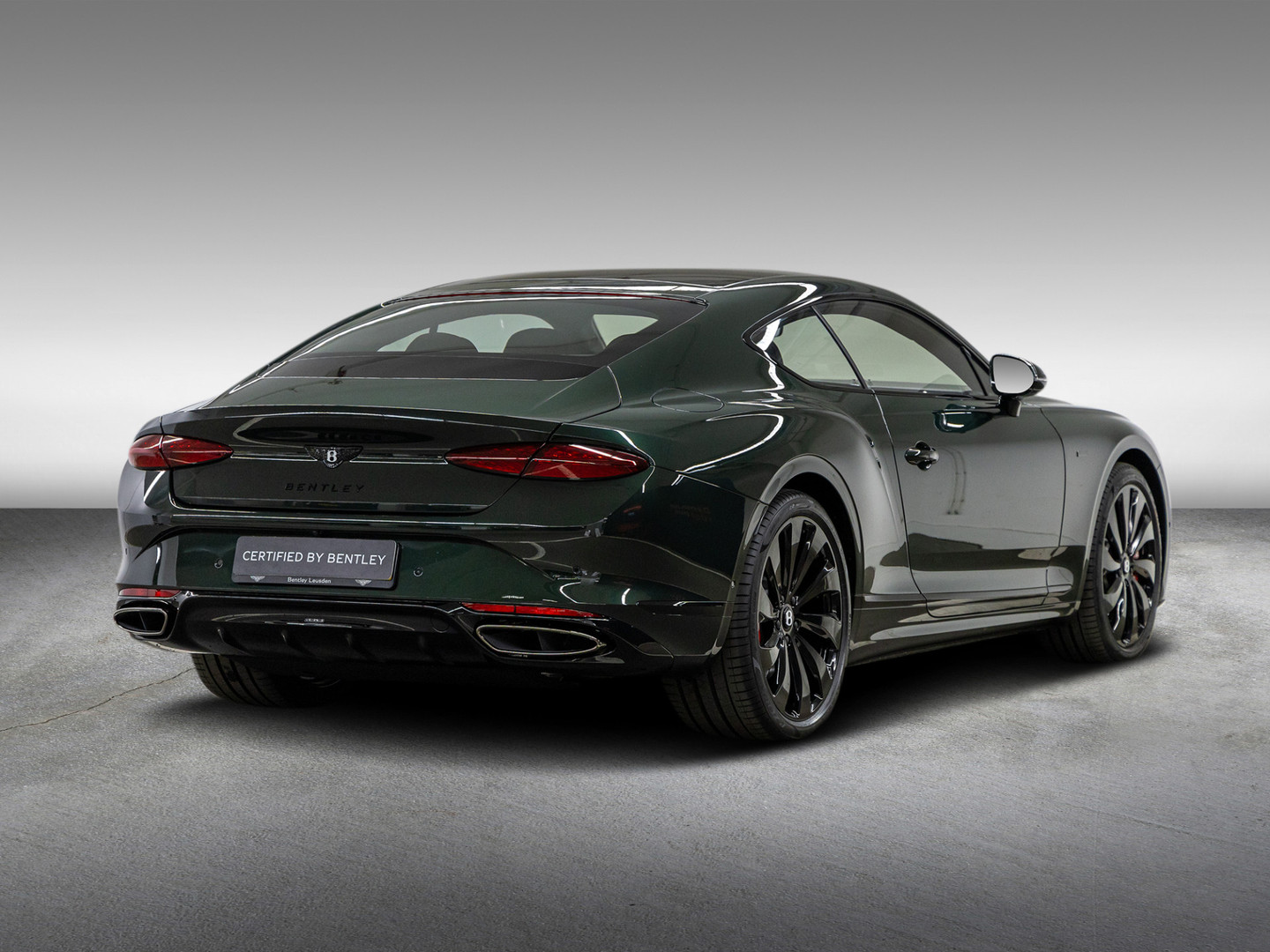 Bentley Bentley