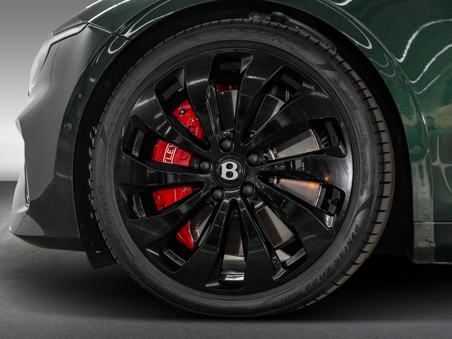Bentley Bentley