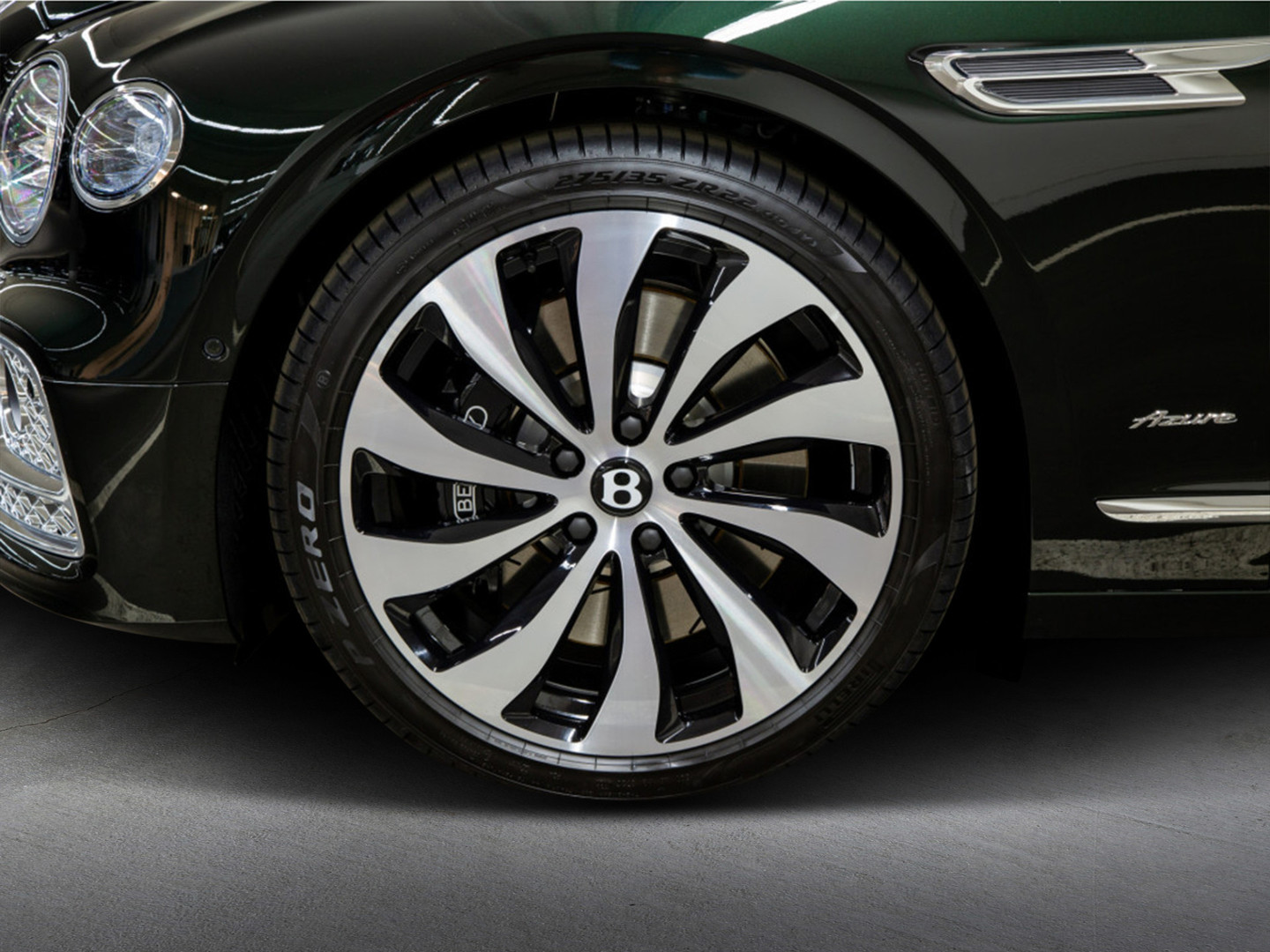 Bentley Bentley