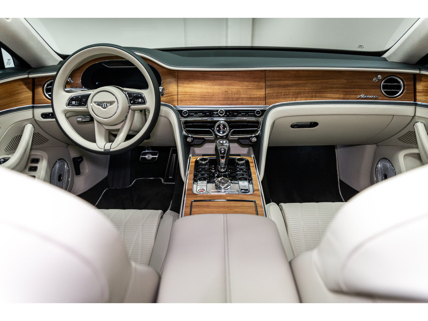 Bentley Bentley