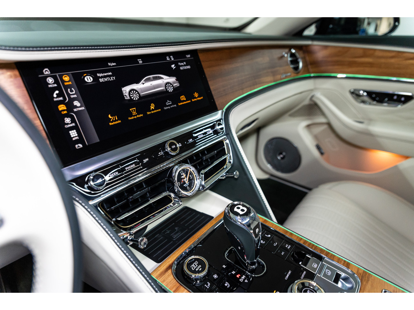 Bentley Bentley