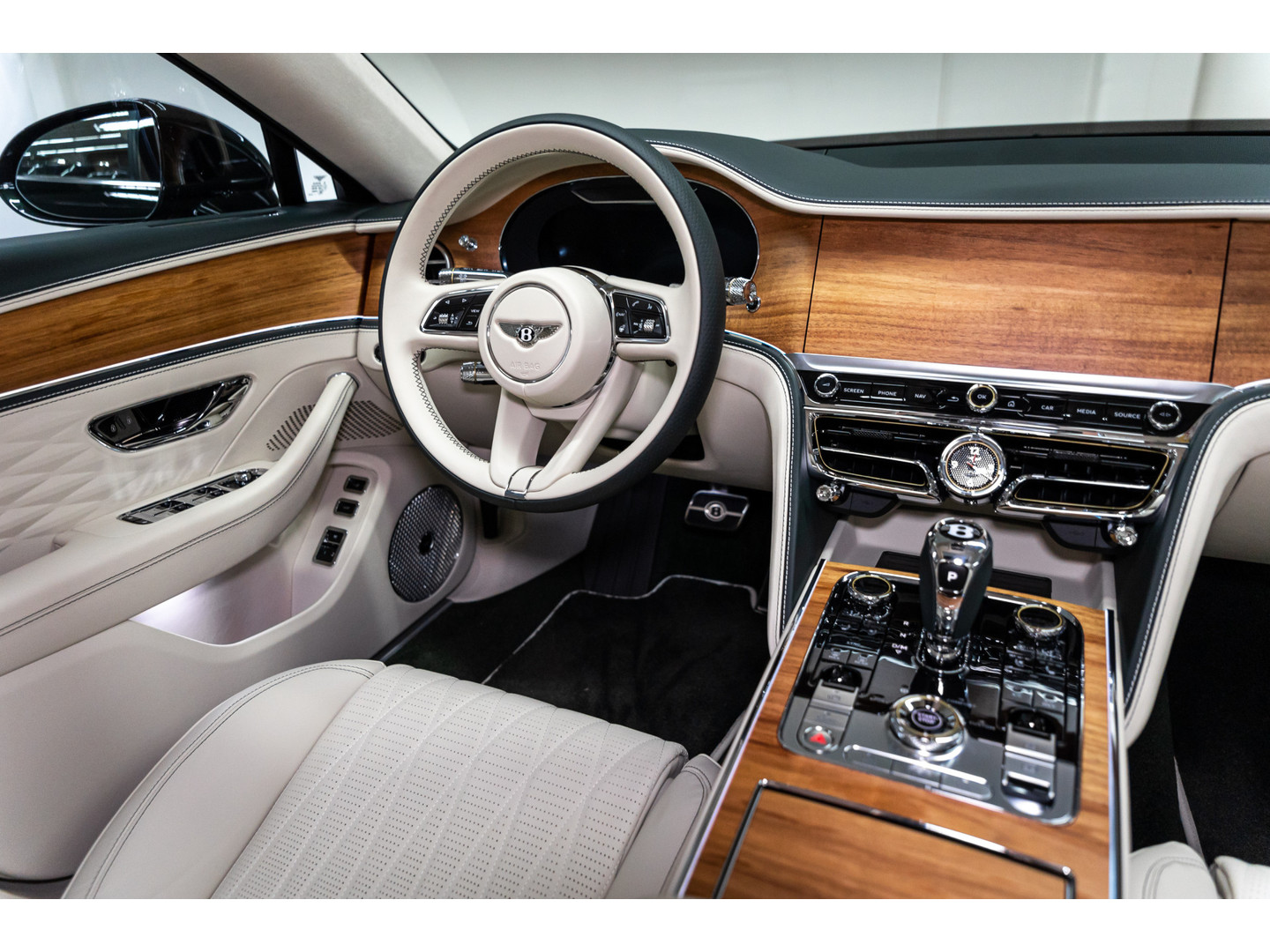 Bentley Bentley