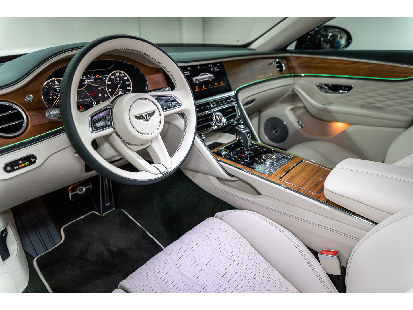 Bentley Bentley