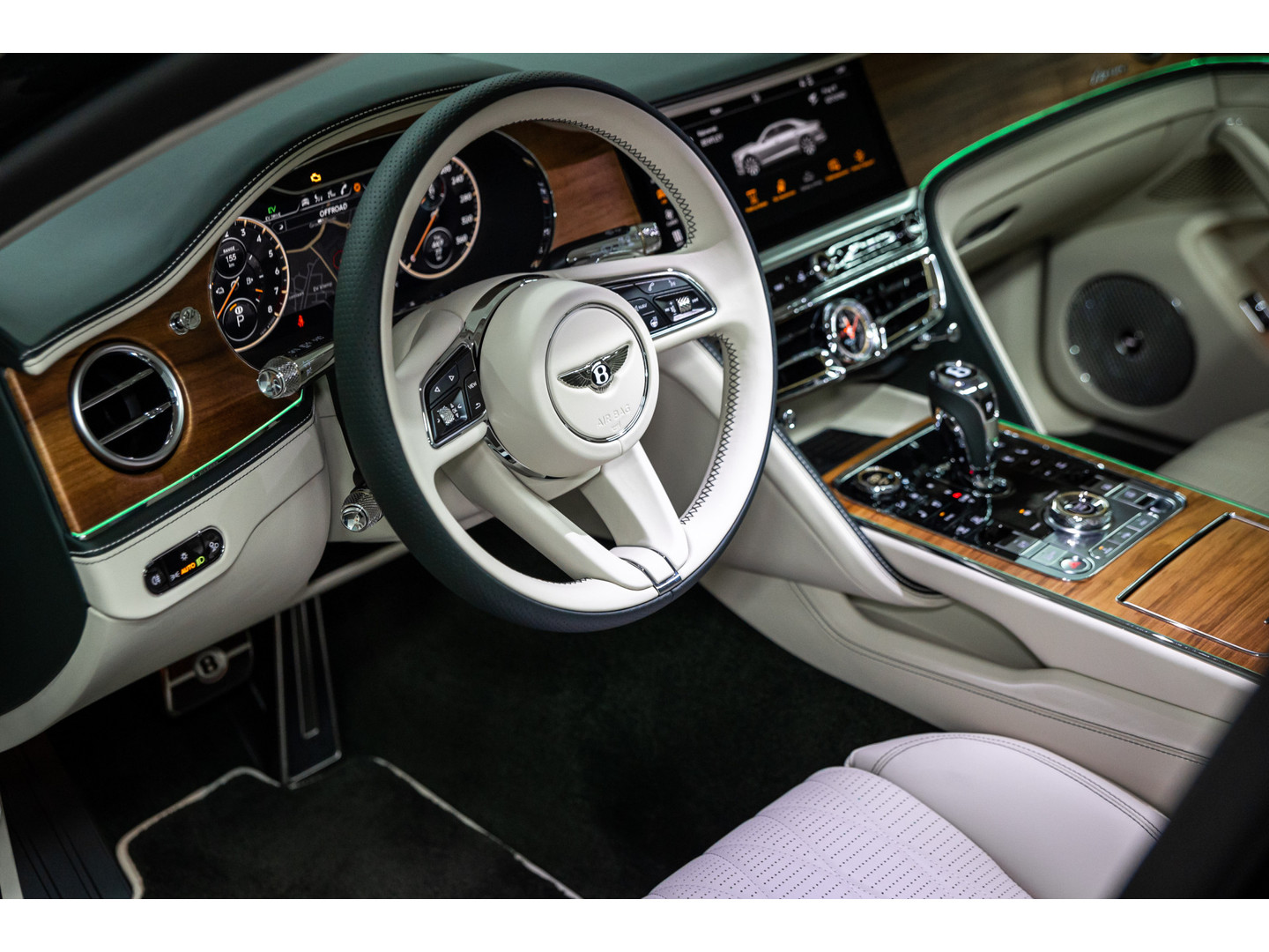 Bentley Bentley
