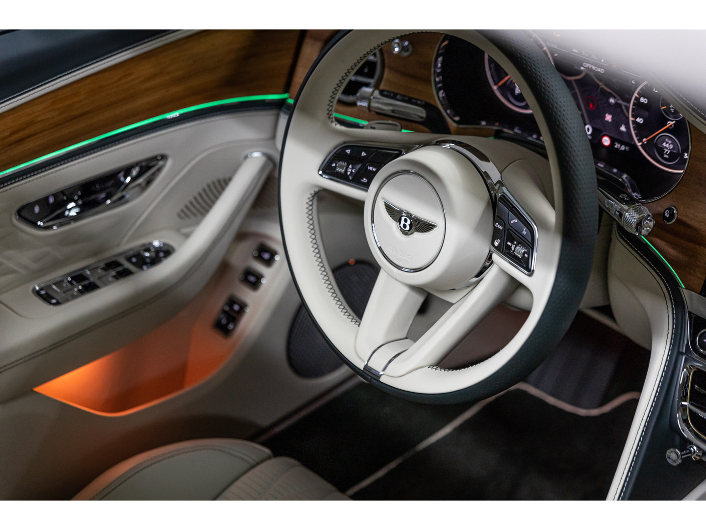 Bentley Bentley