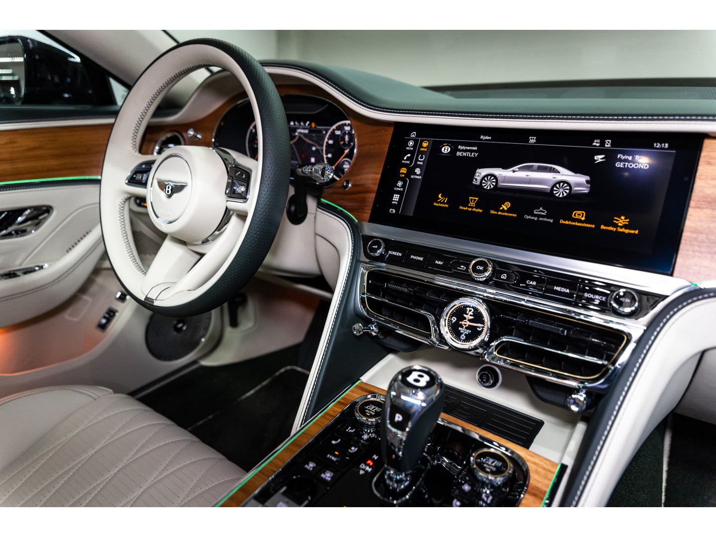 Bentley Bentley