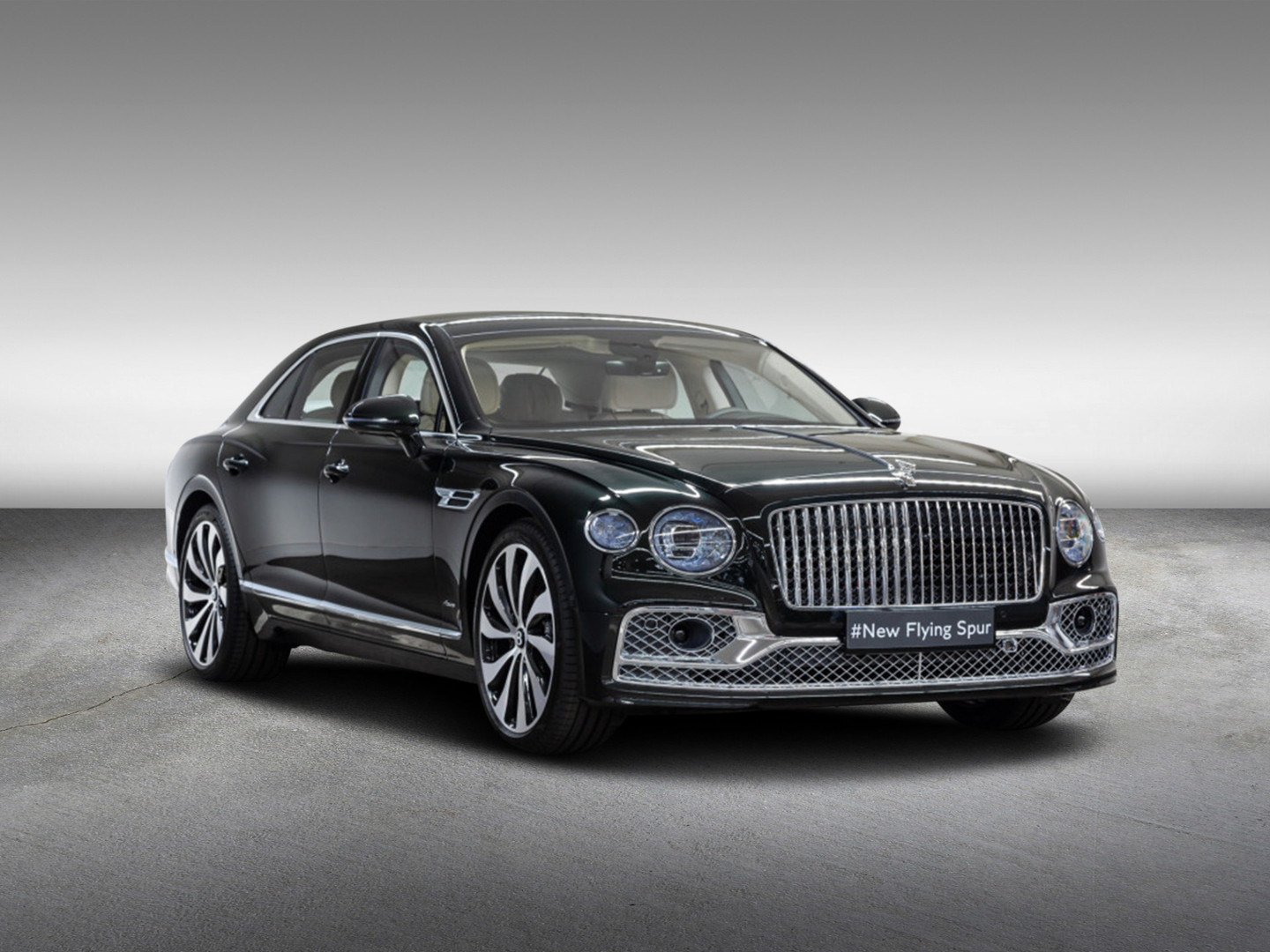 Bentley Bentley