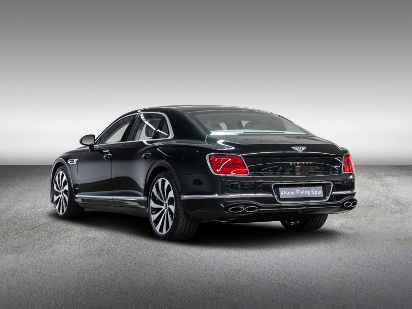 Bentley Bentley
