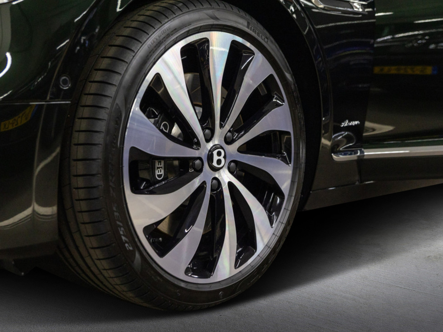 Bentley Bentley