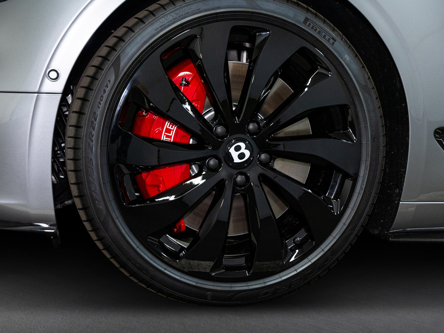 Bentley Bentley