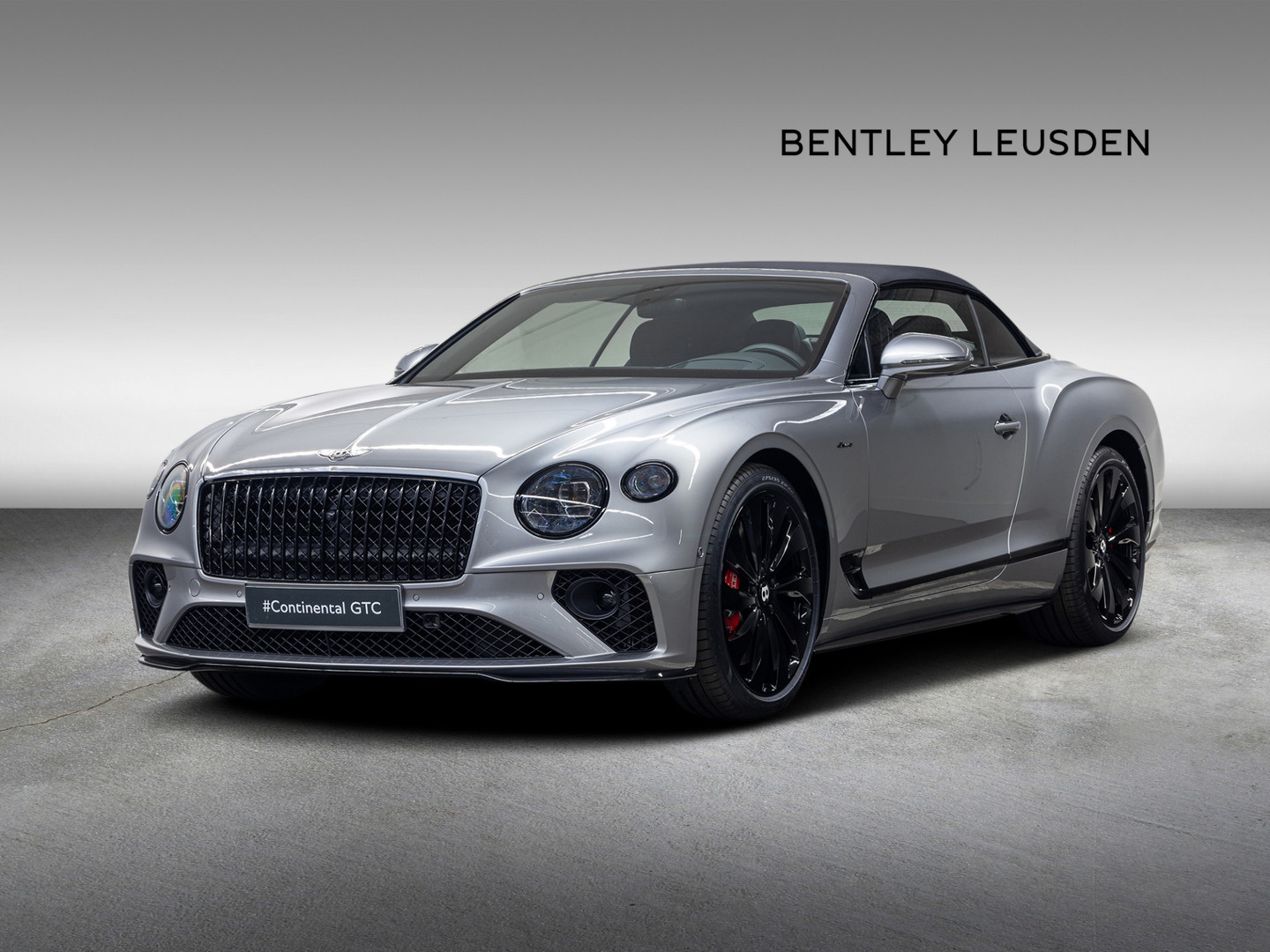 Bentley Bentley