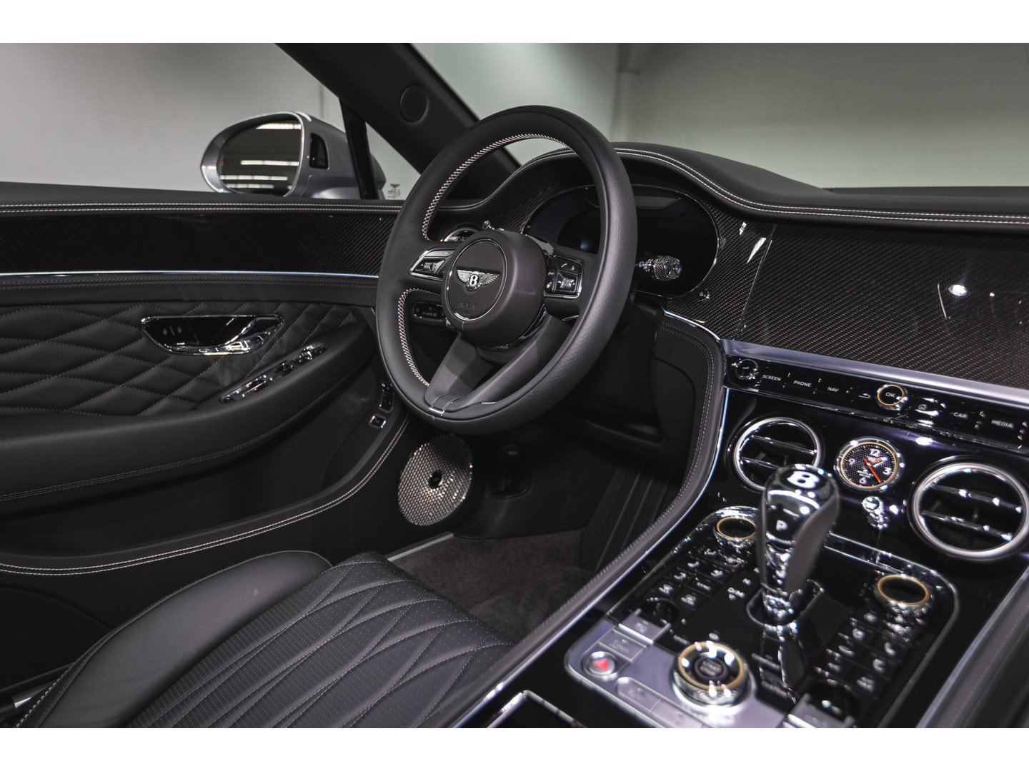 Bentley Bentley