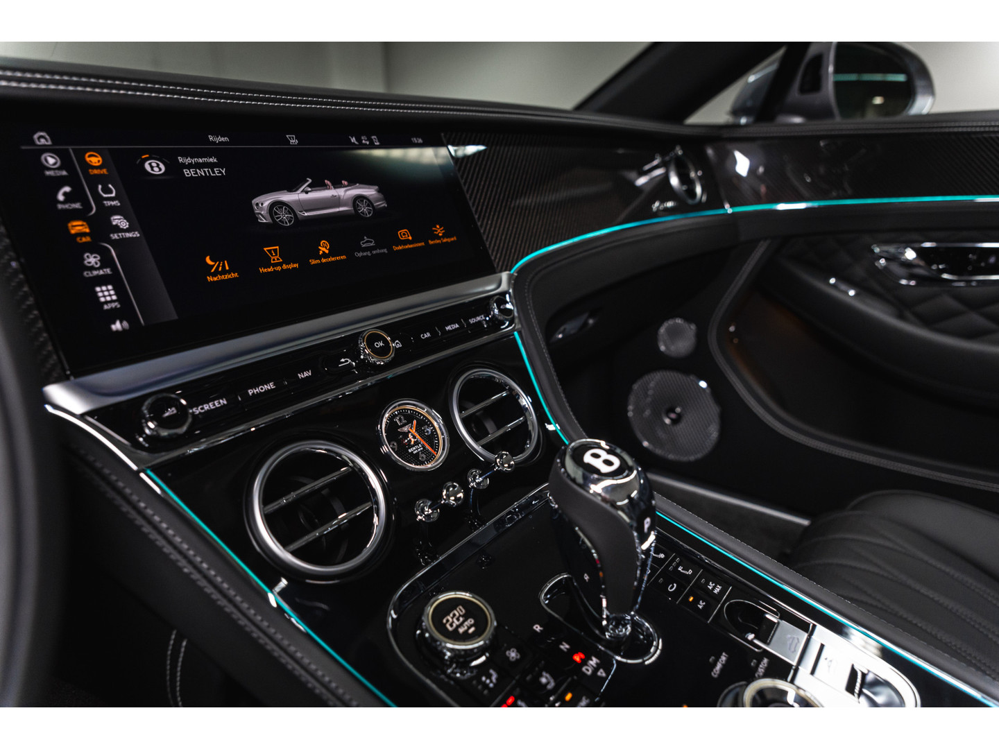 Bentley Bentley