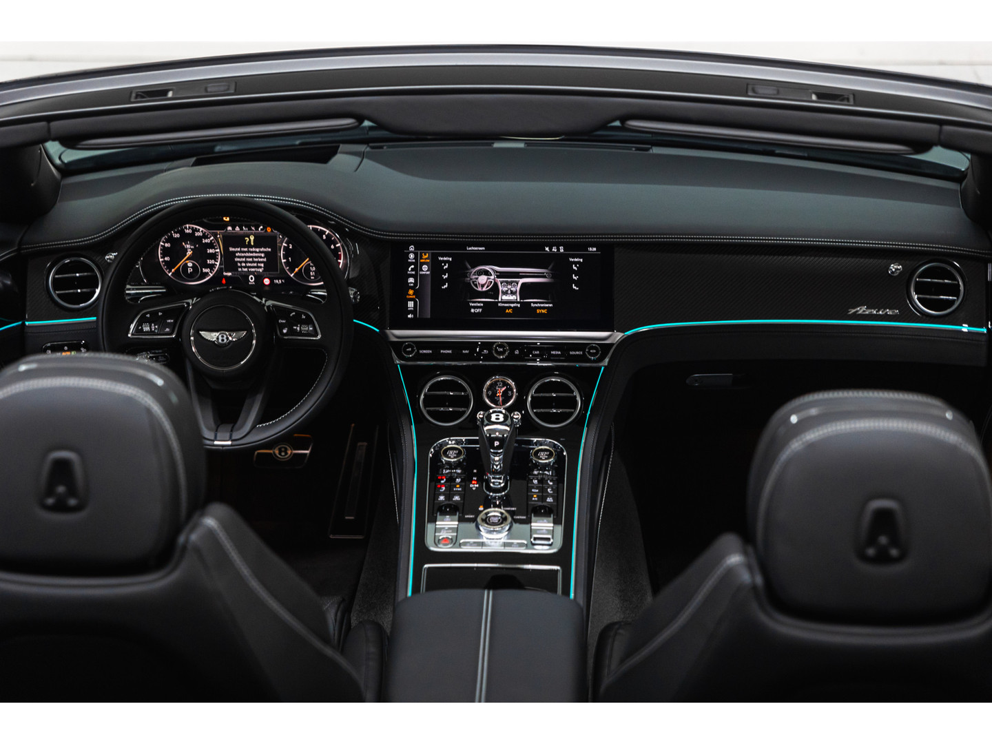 Bentley Bentley