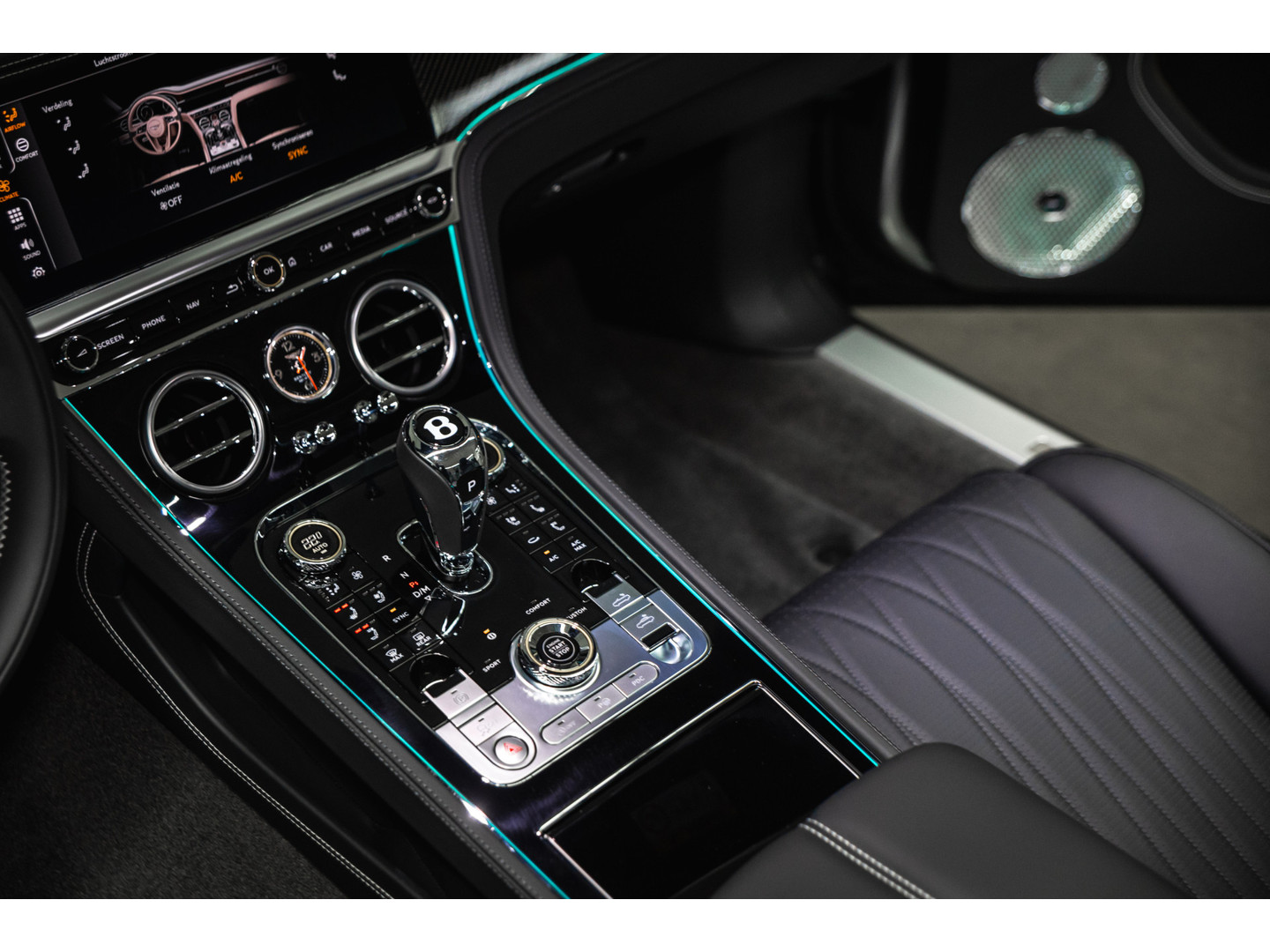 Bentley Bentley