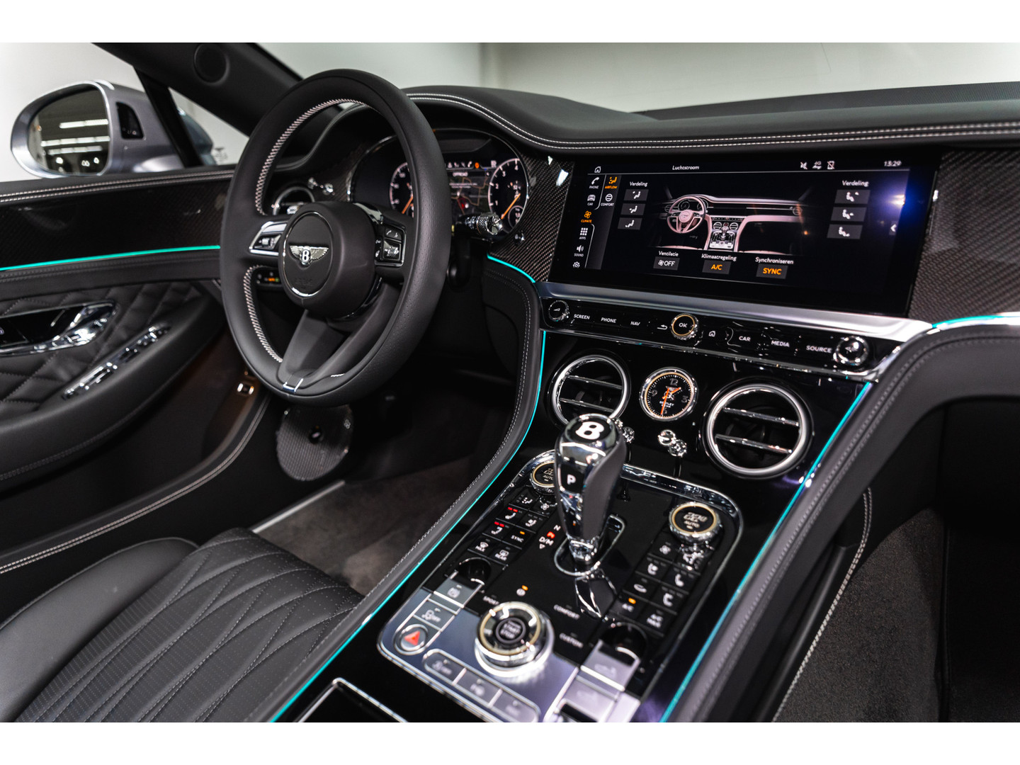 Bentley Bentley