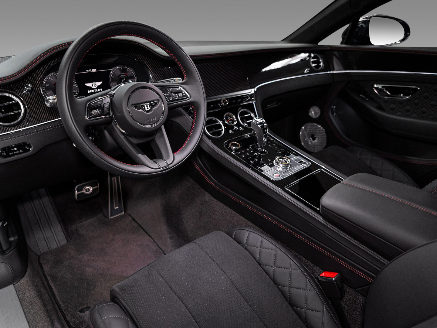 Bentley Bentley