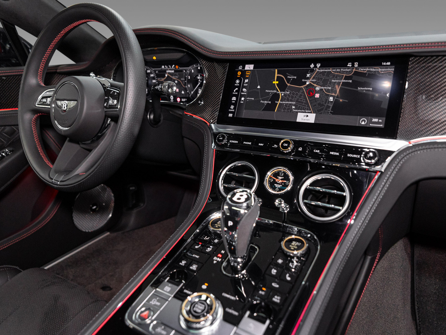 Bentley Bentley